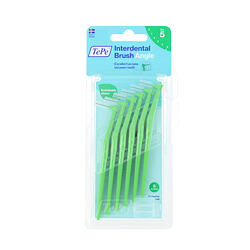TePe Angle Brossettes interdentaires 5 Vert (0,8 mm) pces