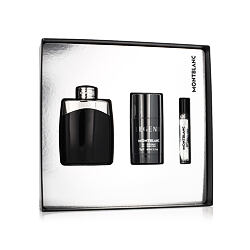 Montblanc Legend for Men EDT 100 ml + EDT MINI 7.5 ml + DST 75 g