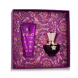 Versace Pour Femme Dylan Purple EDP 30 ml + Lait pour le corps 50 ml