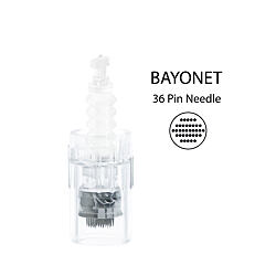BBmessopen 36 Pin Needle Cartridges (Bayonet) 1 pce