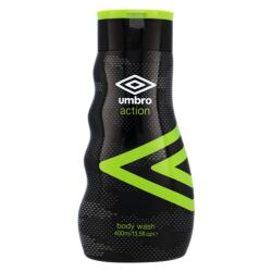 UMBRO Action Gel douche (Homme) 400 ml