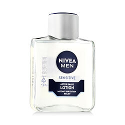 Nivea Men Sensitive eau après rasage 100 ml