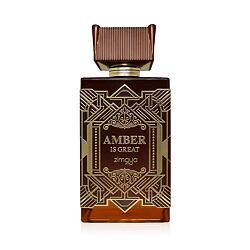 Zimaya Amber Is Great Extrait de Parfum (Unisexe) 100 ml