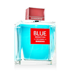 Banderas Blue Seduction for Women Eau de Toilette (Femme) 200 ml