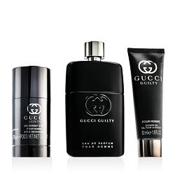 Gucci Guilty Pour Homme EDP 90 ml + DST 75 ml + Gel douche 50 ml