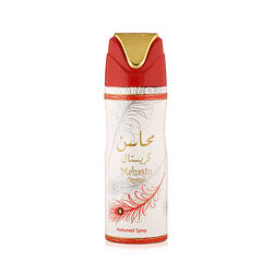 Lattafa Mahasin Crystal Déodorant spray (Femme) 200 ml