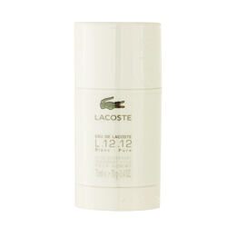 Lacoste Eau de Lacoste L.12.12 Blanc Déostick (Homme) 75 ml