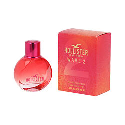 Hollister California Wave 2 For Her Eau de Parfum (Femme) 30 ml