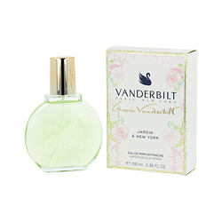 Gloria Vanderbilt Jardin à New York Eau de Parfum Eau Fraîche (Femme) 100 ml