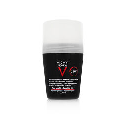 Vichy Homme 72h Antiperspirant 50 ml