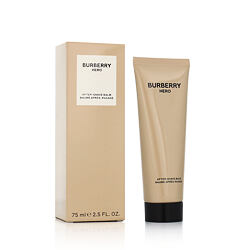 Burberry Hero Baume après-rasage (Homme) 75 ml