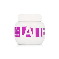 Kallos Latte Hair Mask With Milk Protein Extract 275 ml