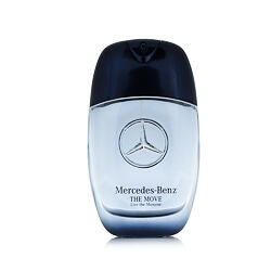 Mercedes-Benz The Move Live The Moment Eau de Parfum (Homme) 100 ml