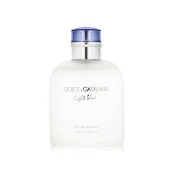 Dolce & Gabbana Light Blue pour Homme Eau de Toilette (Homme) 125 ml