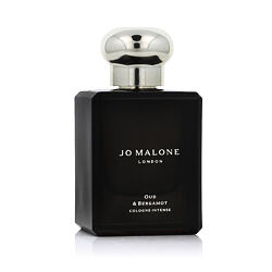 Jo Malone Oud & Bergamot Eau de Cologne Intense (Unisexe) 50 ml