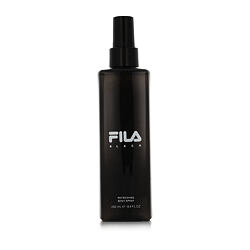 Fila Fila Black Spray pour le corps (Homme) 250 ml