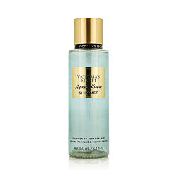 Victoria's Secret Aqua Kiss Shimmer Spray pour le corps (Femme) 250 ml