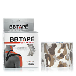 BB Tape Get Active 5 cm x 5 m