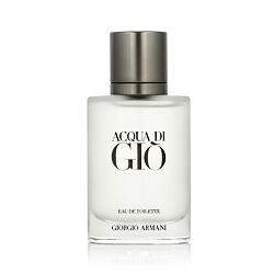 Giorgio Armani Acqua di Giò Pour Homme Eau de Toilette (Homme) - rechargeable 30 ml