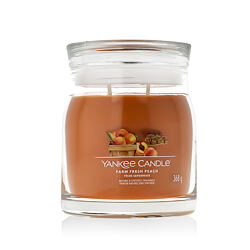 Yankee Candle Signature Bougie parfumée 368 g
