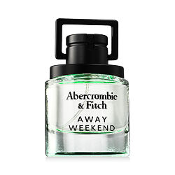 Abercrombie & Fitch Away Weekend Man Eau de Toilette (Homme) 30 ml