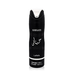 Lattafa Hayaati Déodorant en spray (Homme) 200 ml