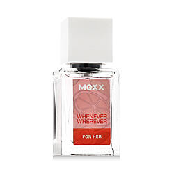 Mexx Whenever Wherever for Her Eau de Toilette (Femme) 15 ml