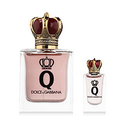 Dolce & Gabbana Q by Dolce & Gabbana EDP 50 ml + EDP MINI 5 ml