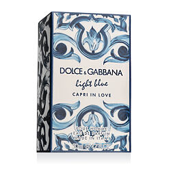 Dolce & Gabbana Light Blue Capri In Love Pour Homme Eau de Parfum (Homme) 50 ml