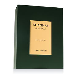 Swiss Arabian Shaghaf Oud Royale Eau de Parfum (Unisexe) 75 ml