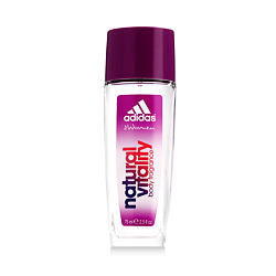 Adidas Natural Vitality Déodorant en verre (Femme) 75 ml