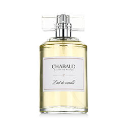 Chabaud Lait de Vanille Eau de Toilette (Unisexe) 100 ml