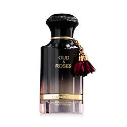 Ahmed Al Maghribi Oud & Roses Extrait de Parfum (Unisexe) 60 ml