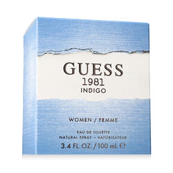 Guess Guess 1981 Indigo Eau de Toilette (Femme) 100 ml