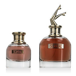 Jean Paul Gaultier Scandal EDP 80 ml + Parfum pour les cheveux 30 ml