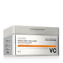 VT Cosmetics Cica Care Vita-Light Brightening Mask 30 pces