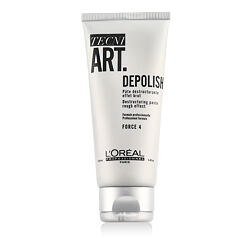L'Oréal Professionnel Tecni.Art Depolish Destructuring Paste Force 4 100 ml