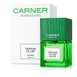 Carner Barcelona Tennis Club Eau de Parfum (Unisexe) 100 ml