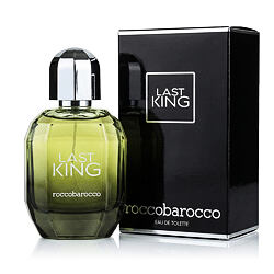 Roccobarocco Last King Eau de Toilette (Homme) 100 ml