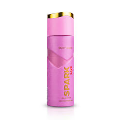 Khadlaj Spark Love Déodorant spray (Femme) 200 ml