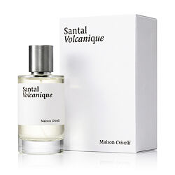 Maison Crivelli Santal Volcanique Eau de Parfum (Unisexe) 100 ml