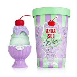 Anna Sui Sundae Violet Vibe Eau de Toilette (Femme) 50 ml