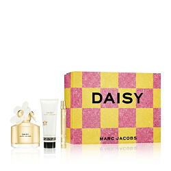Marc Jacobs Daisy EDT 100 ml + EDT MINI 10 ml + Lait pour le corps 75 ml