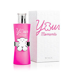 Tous Your Moments Eau de Toilette (Femme) 50 ml