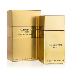 Pascal Morabito Gold Edition Oud Eau de Parfum (Homme) 100 ml