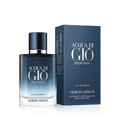 Giorgio Armani Acqua di Giò Profondo Eau de Parfum (Homme) - rechargeable 30 ml