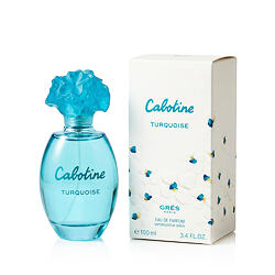 Grès Cabotine Turquoise Eau de Parfum (Femme) 100 ml