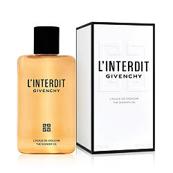 Givenchy L'Interdit Eau de Parfum Huile de douche (Femme) 200 ml