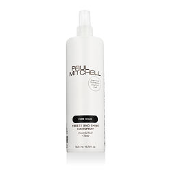 Paul Mitchell Firm Hold Freeze and Shine Hairspray 500 ml