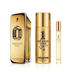 Rabanne Million Gold EDP Intense 100 ml + EDT MINI 1 Milion 10 ml + DEO spray 150 ml